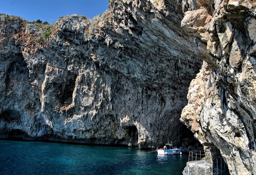 בית מלון כפרי Vittoria Resort Pool & Spa