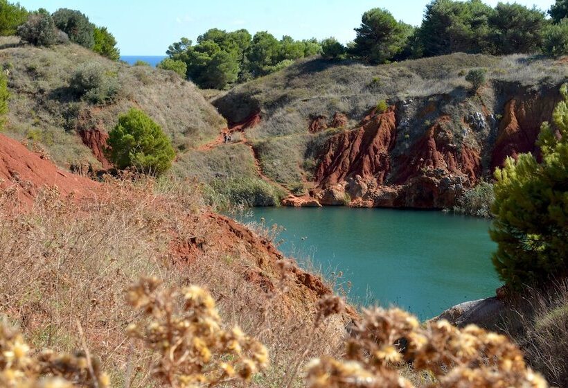 בית מלון כפרי Vittoria Resort Pool & Spa