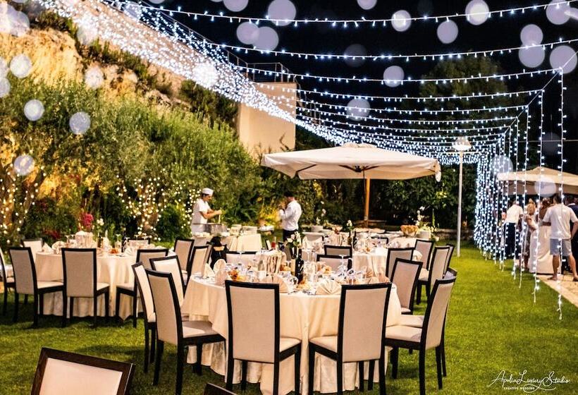 בית מלון כפרי Vittoria Resort Pool & Spa