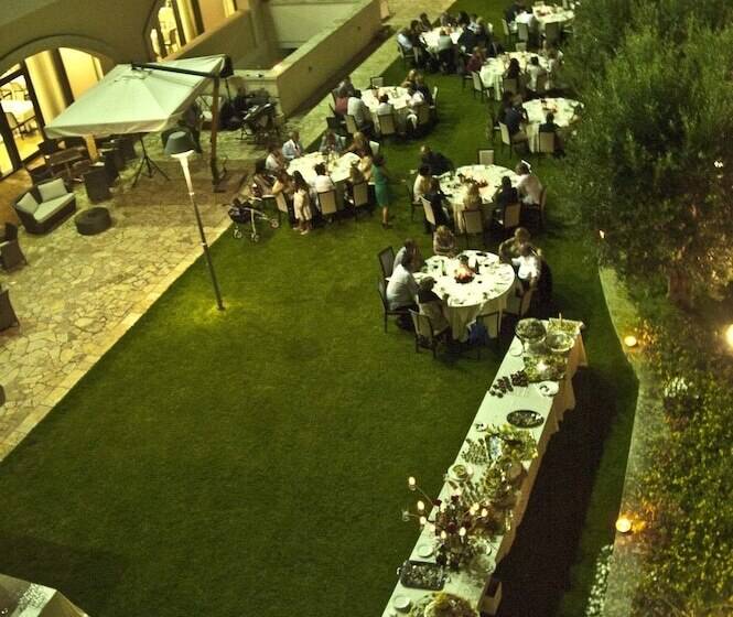 בית מלון כפרי Vittoria Resort Pool & Spa