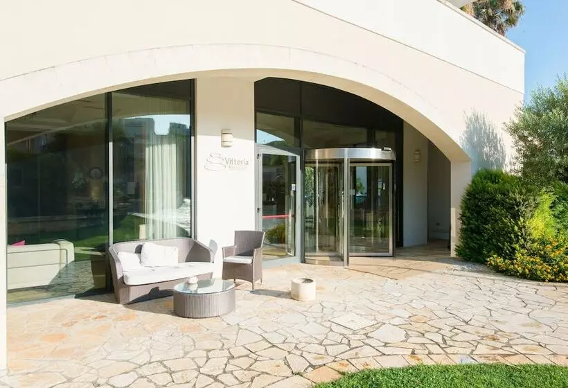 호텔 Vittoria Resort Pool & Spa