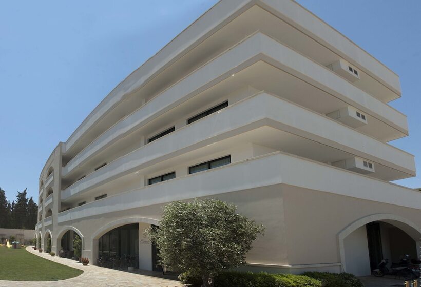 בית מלון כפרי Vittoria Resort Pool & Spa