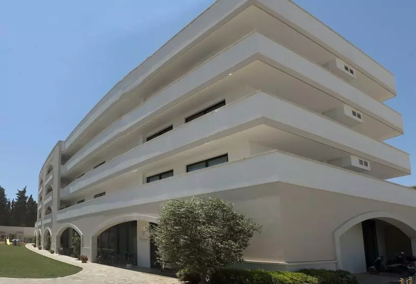 호텔 Vittoria Resort Pool & Spa