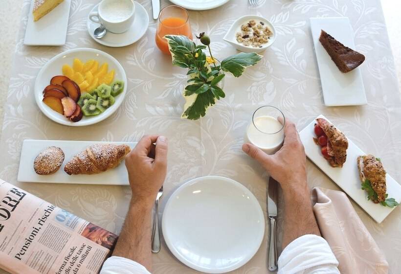 בית מלון כפרי Vittoria Resort Pool & Spa