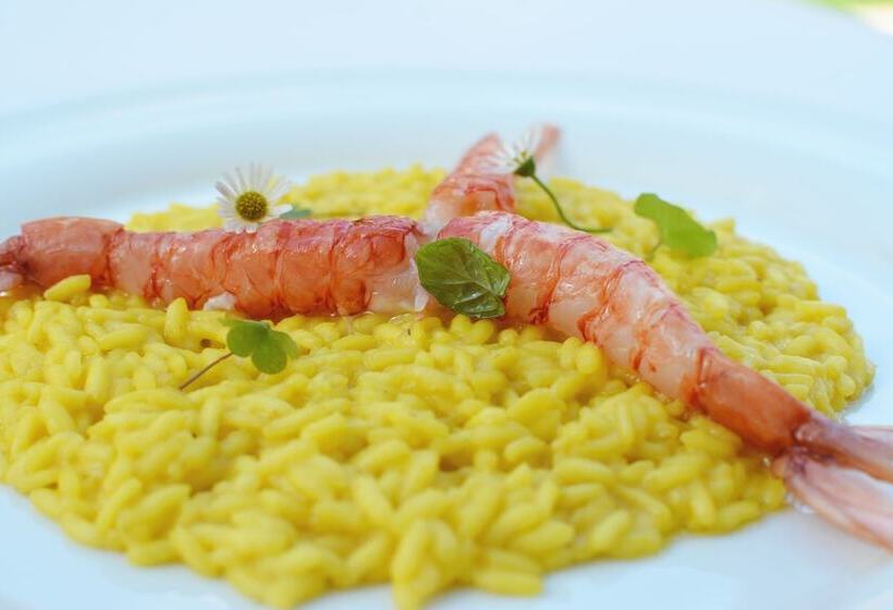 בית מלון כפרי Vittoria Resort Pool & Spa