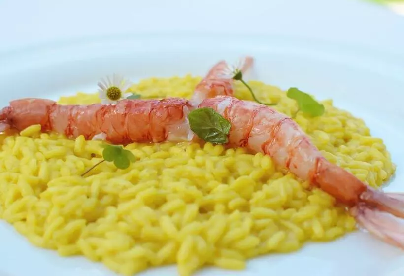 호텔 Vittoria Resort Pool & Spa