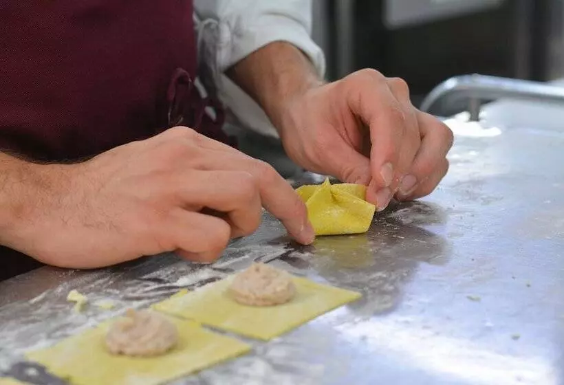 호텔 Vittoria Resort Pool & Spa