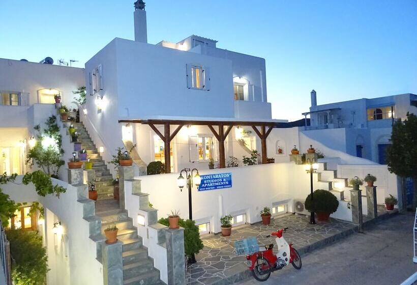 Kontaratos Studios & Apartments