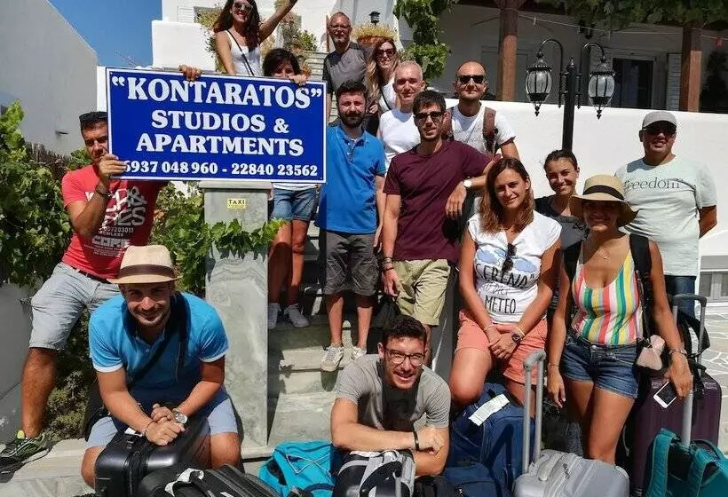 Kontaratos Studios & Apartments