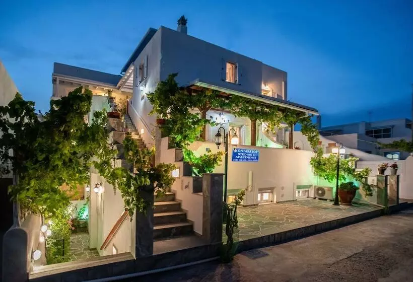 Kontaratos Studios & Apartments
