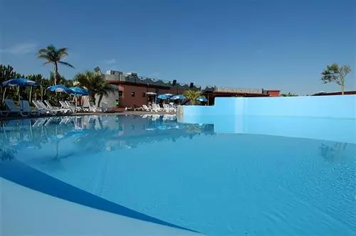 Orovacanze Hotel Eurovillage Nausicaa 