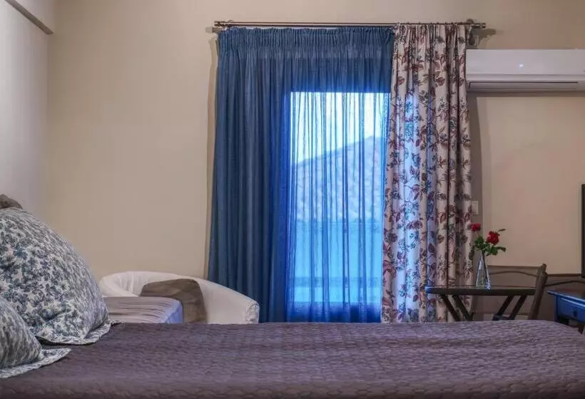 אתר נופש Aegli Arachova