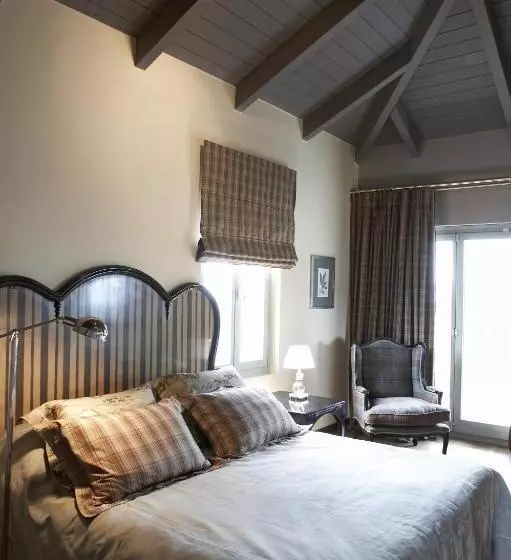 אתר נופש Aegli Arachova