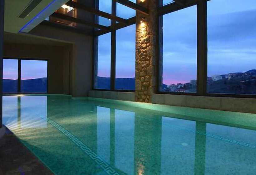 אתר נופש Aegli Arachova