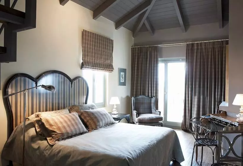 אתר נופש Aegli Arachova