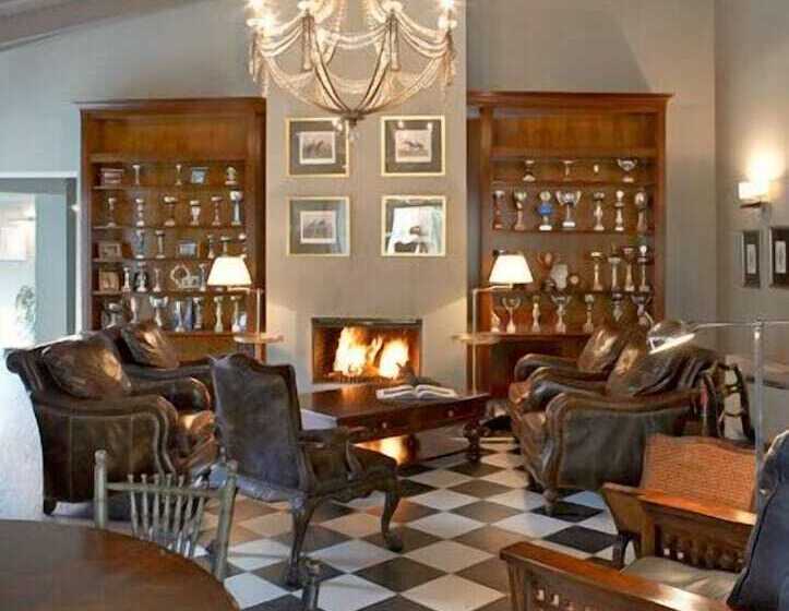 אתר נופש Aegli Arachova