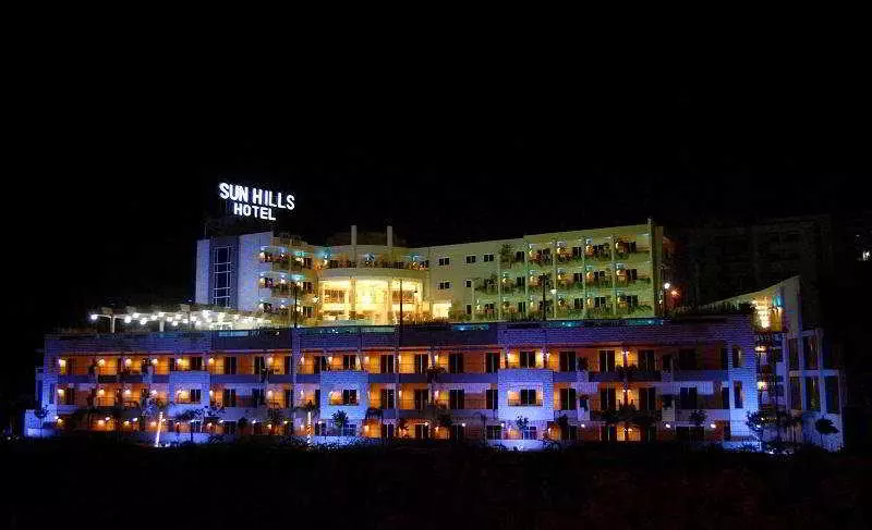 Sun Hills Suites Hotel