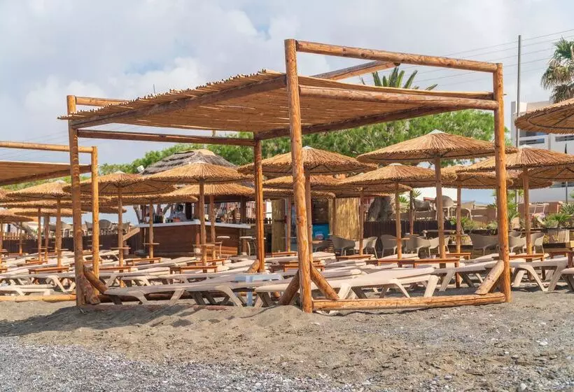 Tylissos Beach Hotel   Adults Only