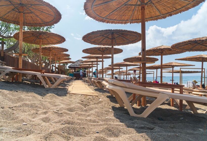 Tylissos Beach Hotel   Adults Only