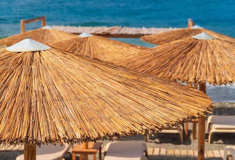 Tylissos Beach Hotel   Adults Only