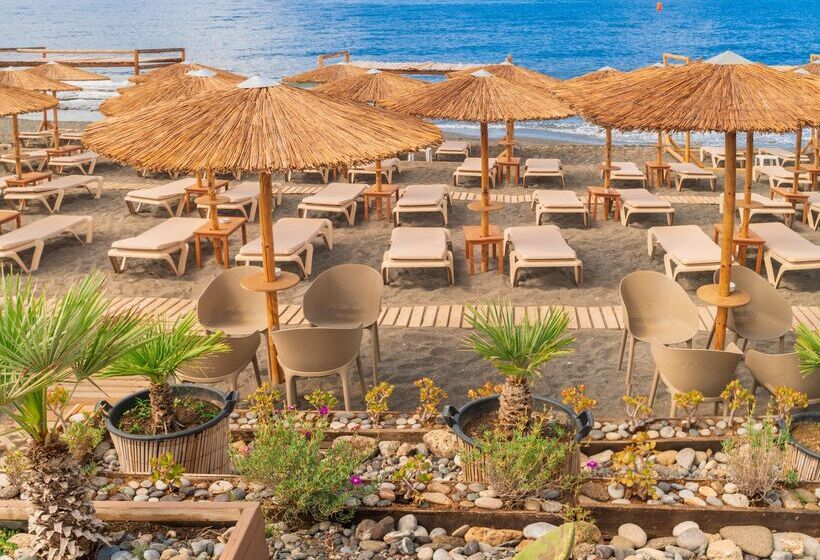 Tylissos Beach Hotel   Adults Only