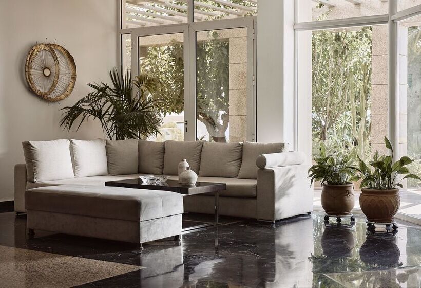 Tylissos Beach Hotel   Adults Only