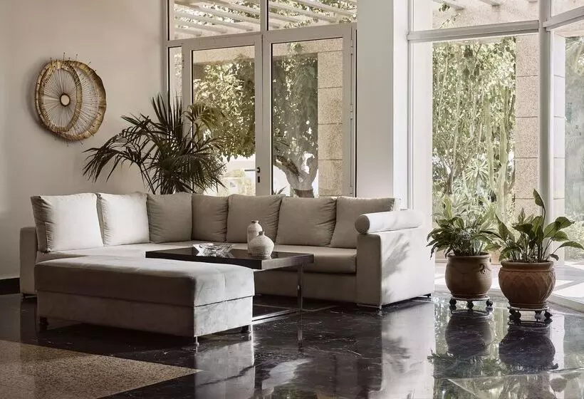 Tylissos Beach Hotel   Adults Only