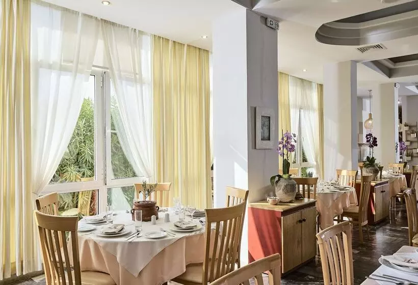 Tylissos Beach Hotel   Adults Only