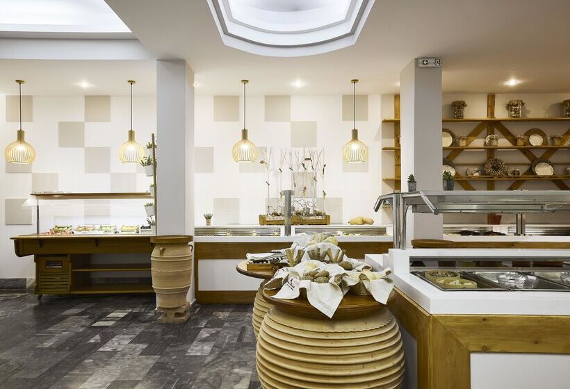 Tylissos Beach Hotel   Adults Only