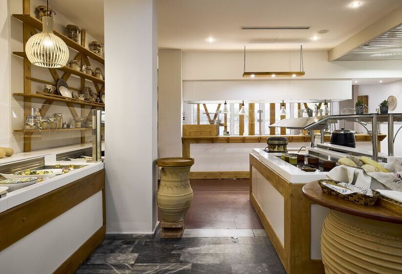 Tylissos Beach Hotel   Adults Only