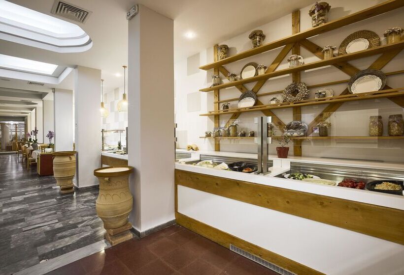 Tylissos Beach Hotel   Adults Only