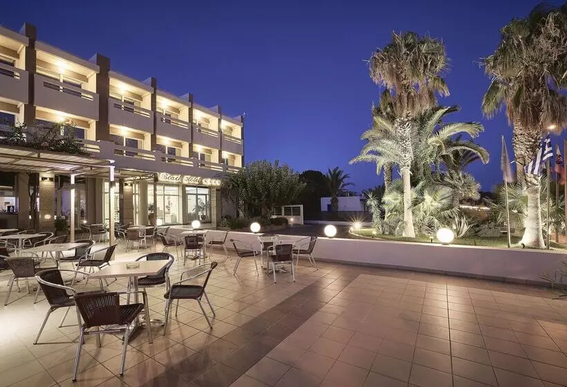 Tylissos Beach Hotel   Adults Only