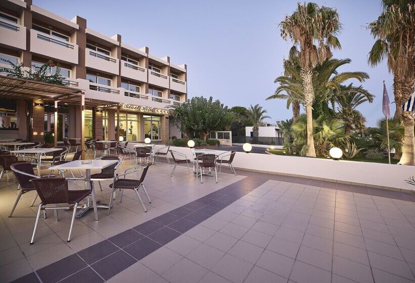 Tylissos Beach Hotel   Adults Only