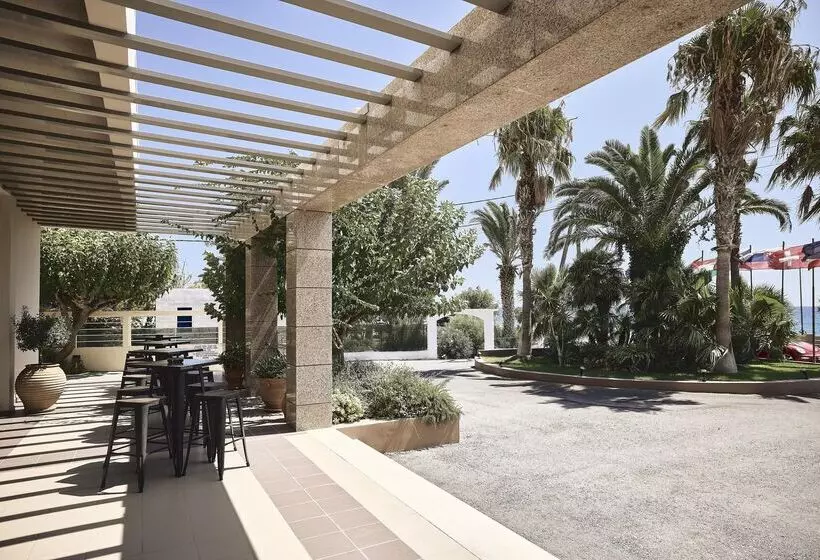 Tylissos Beach Hotel   Adults Only