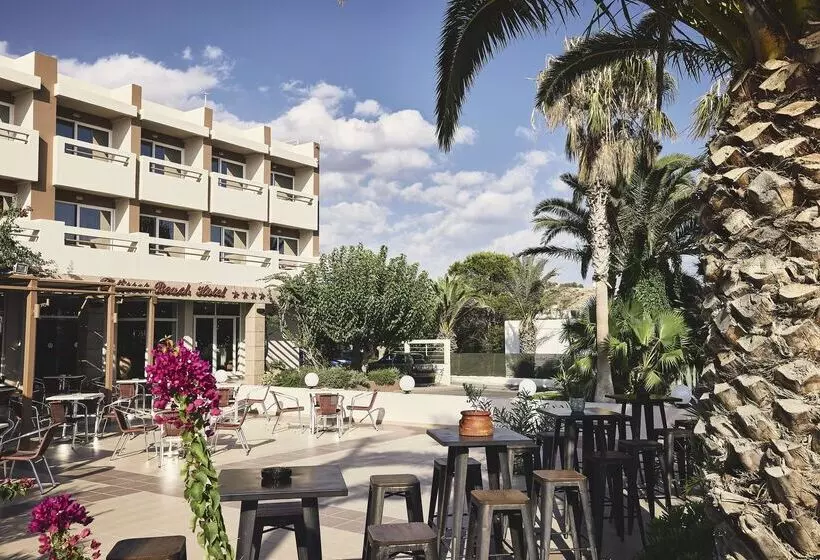 Tylissos Beach Hotel   Adults Only