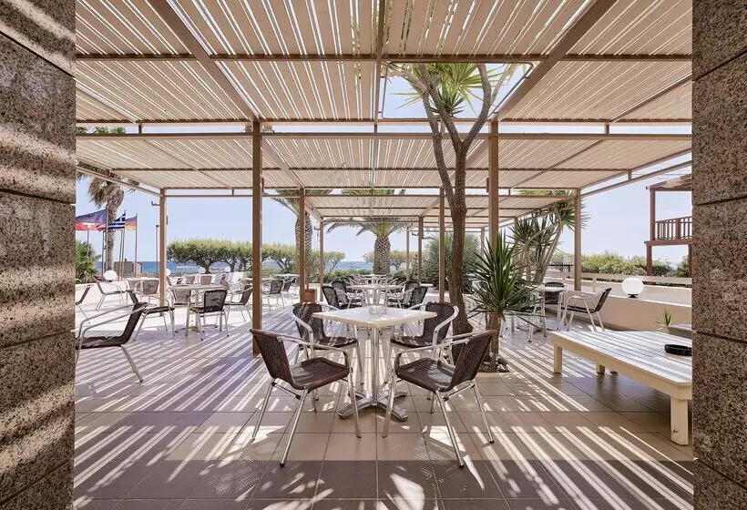 Tylissos Beach Hotel   Adults Only