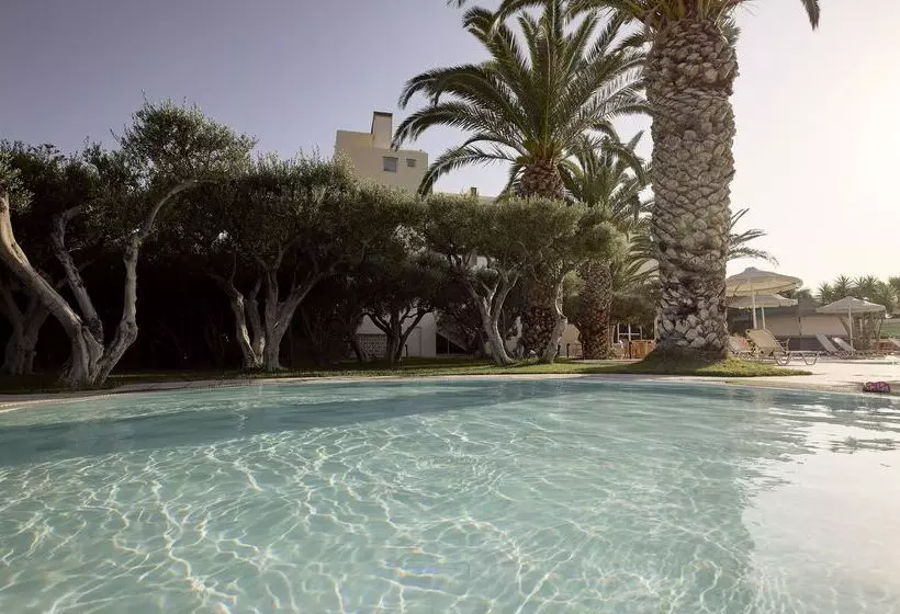 Tylissos Beach Hotel   Adults Only