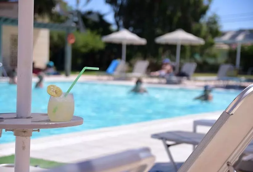 Tylissos Beach Hotel   Adults Only