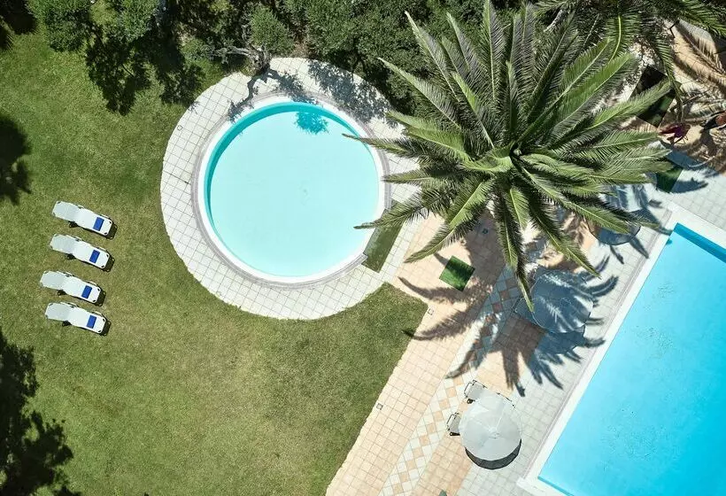 Tylissos Beach Hotel   Adults Only