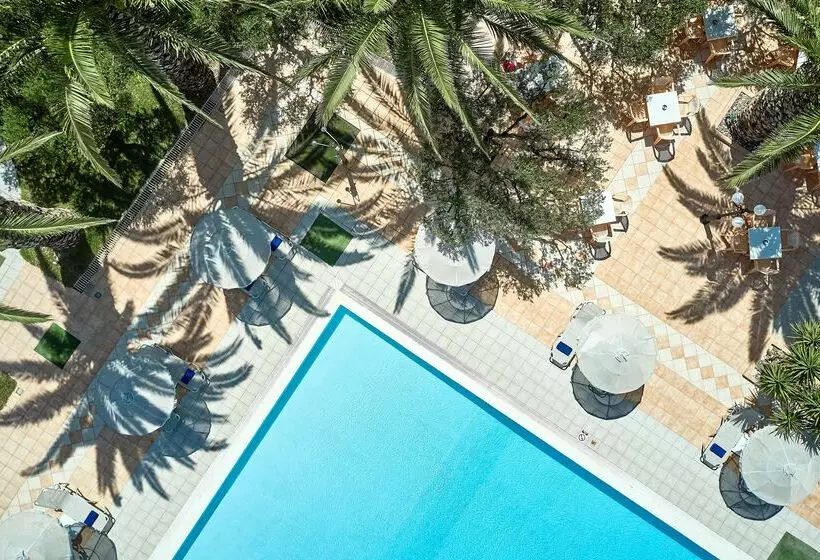 Tylissos Beach Hotel   Adults Only