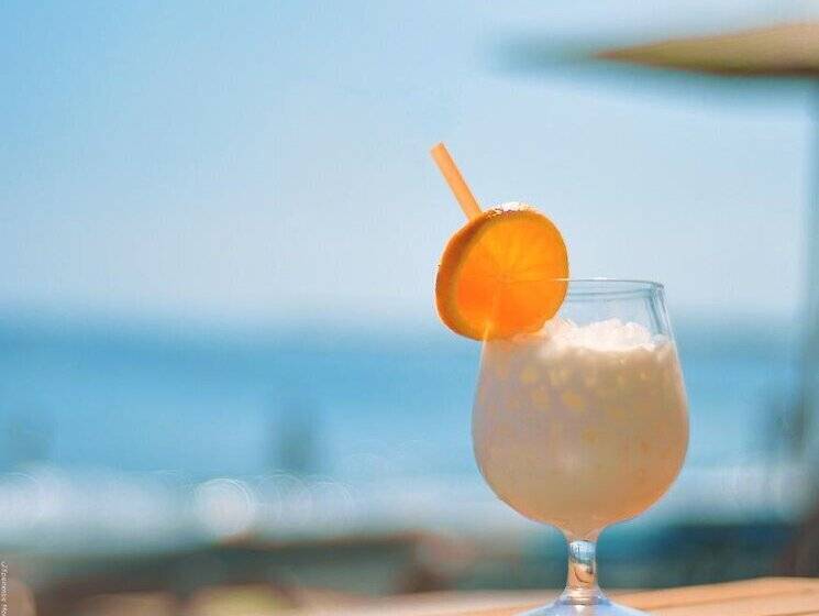 Tylissos Beach Hotel   Adults Only