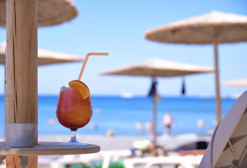 Tylissos Beach Hotel   Adults Only