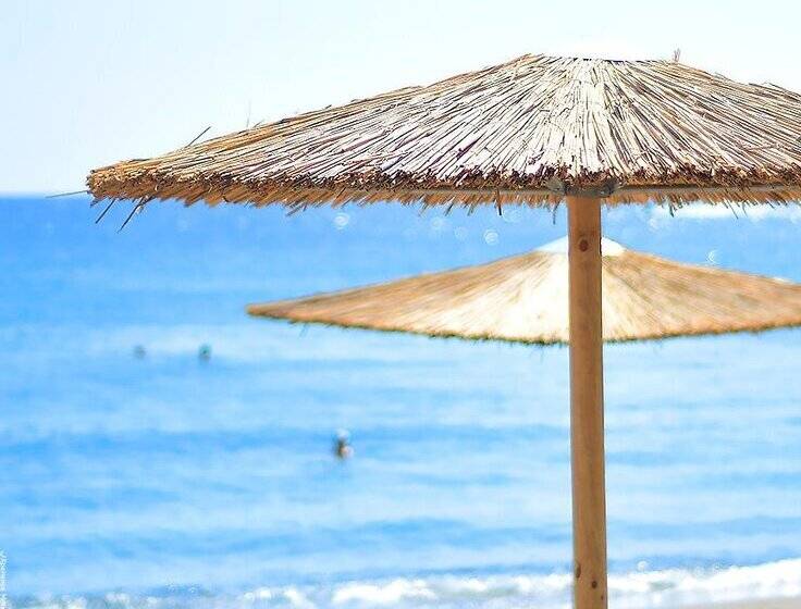 Tylissos Beach Hotel   Adults Only