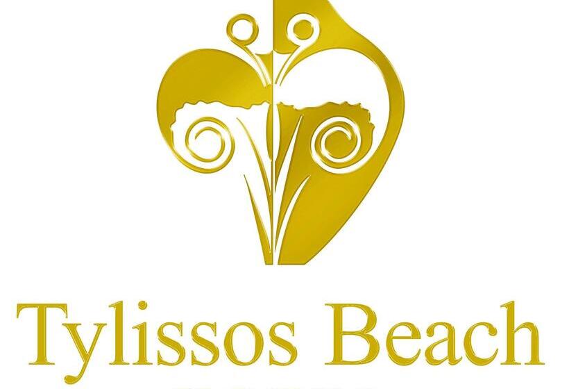 Tylissos Beach Hotel   Adults Only