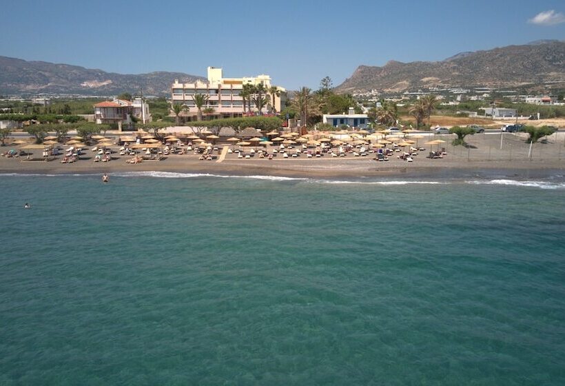 Tylissos Beach Hotel   Adults Only