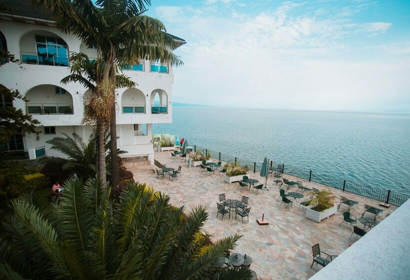 هتل Cap Kivu