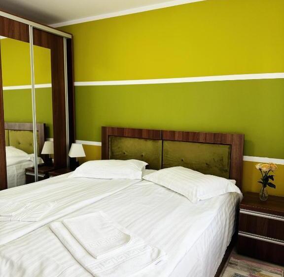 پانسیون Carpathian Newstar