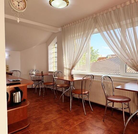 پانسیون Carpathian Newstar