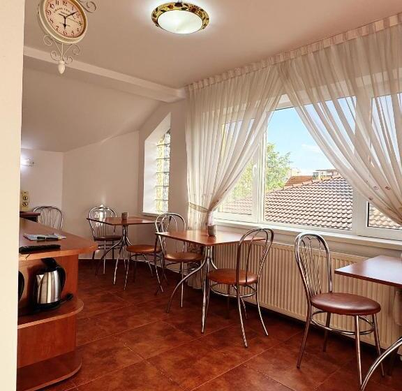 پانسیون Carpathian Newstar