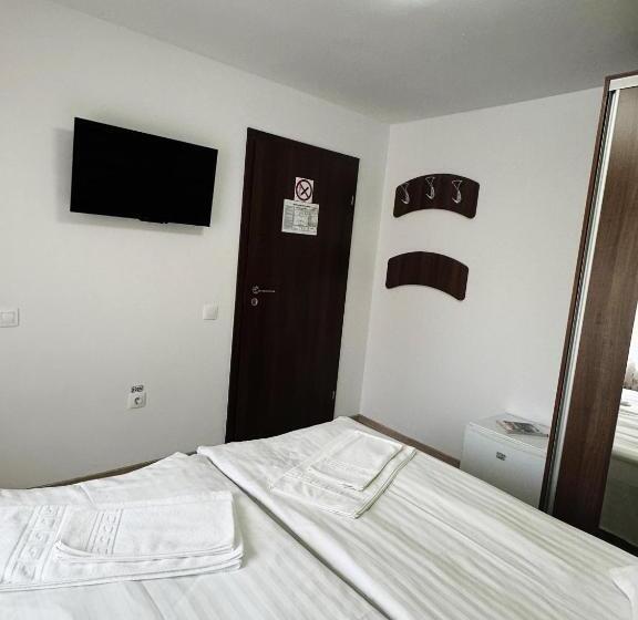 پانسیون Carpathian Newstar